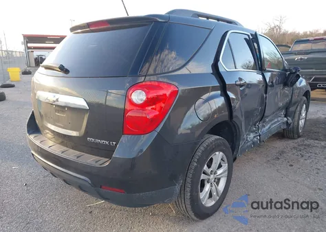 2015 Chevrolet Equinox 1Lt из США, поврежденный, VIN 2GNALBEK4F6416657